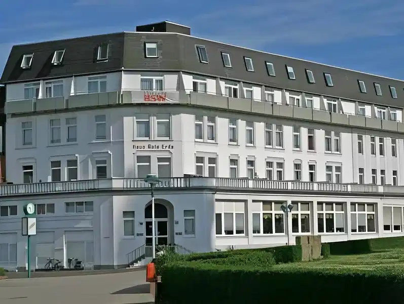 Rote Erde – Hotelfoto