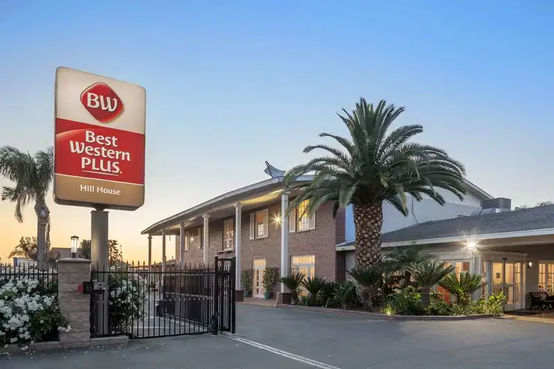 Best Western Plus Hill House – Hotelfoto