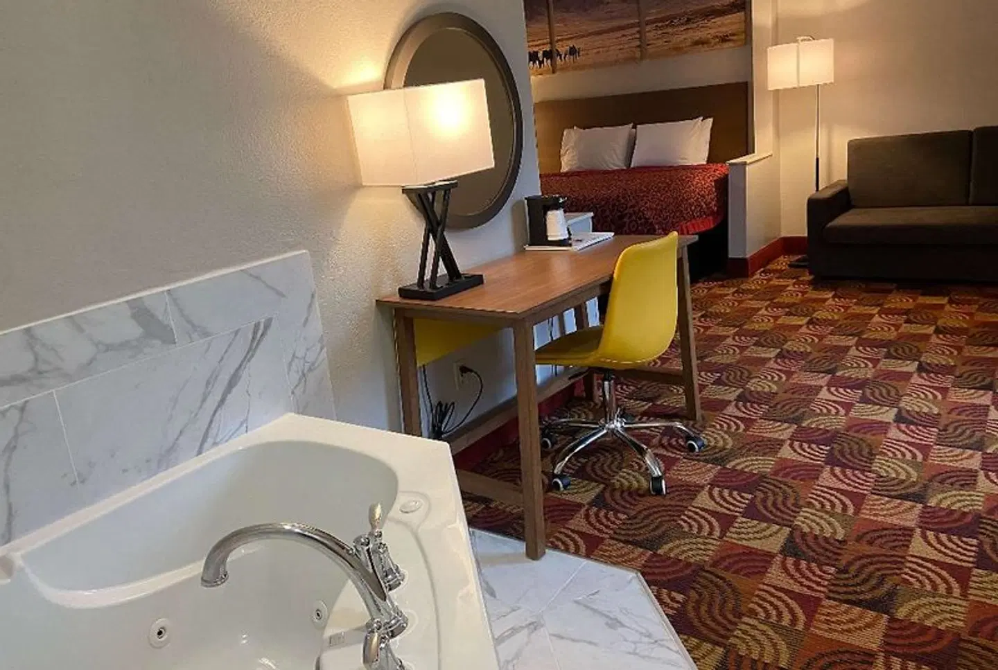 Days Inn & Suites by Wyndham Ridgeland ROOM_EXAMPLE