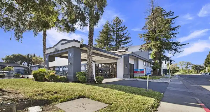 SureStay Plus Hotel by Best Western Sacramento North – Hotelfoto