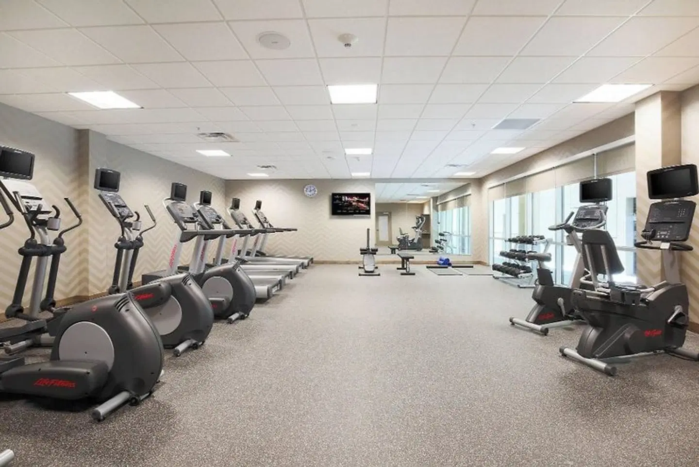 SpringHill Suites by Marriott San Jose Airport SPORTS_AND_LEISURE