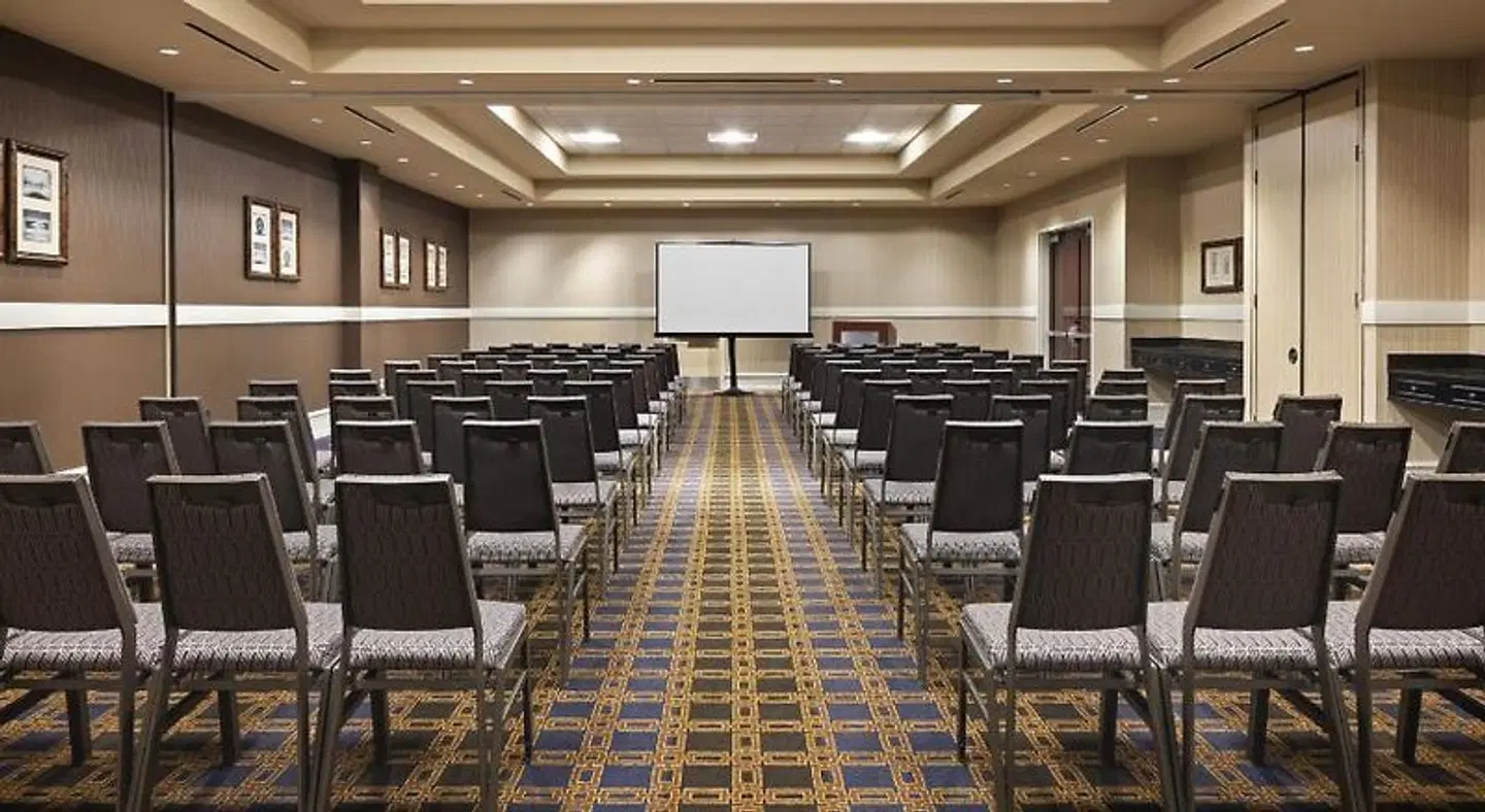 Sheraton Overland Park Hotel at the Convention Center Konferenz