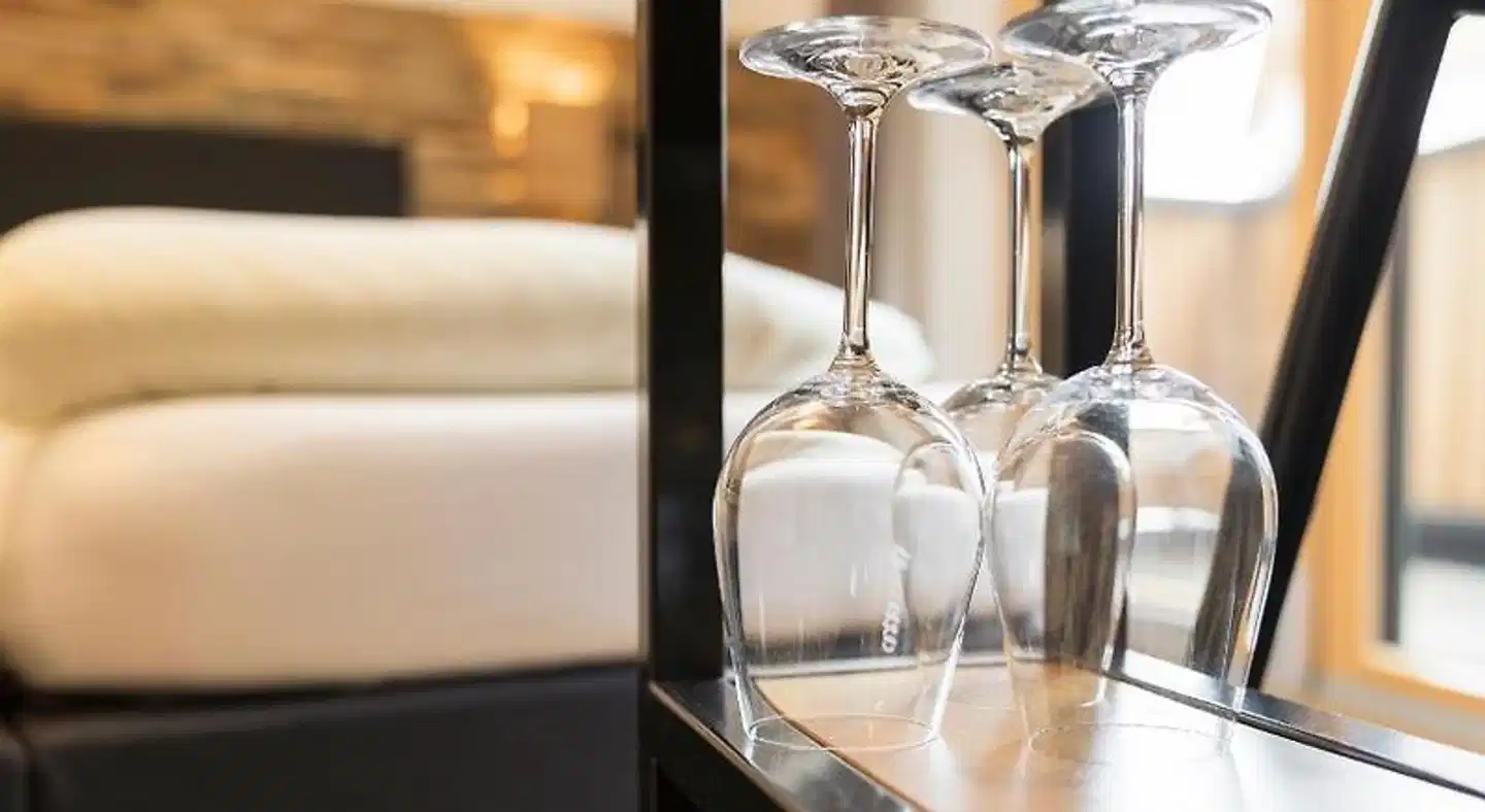 Aparthotel Herzblick Restaurant