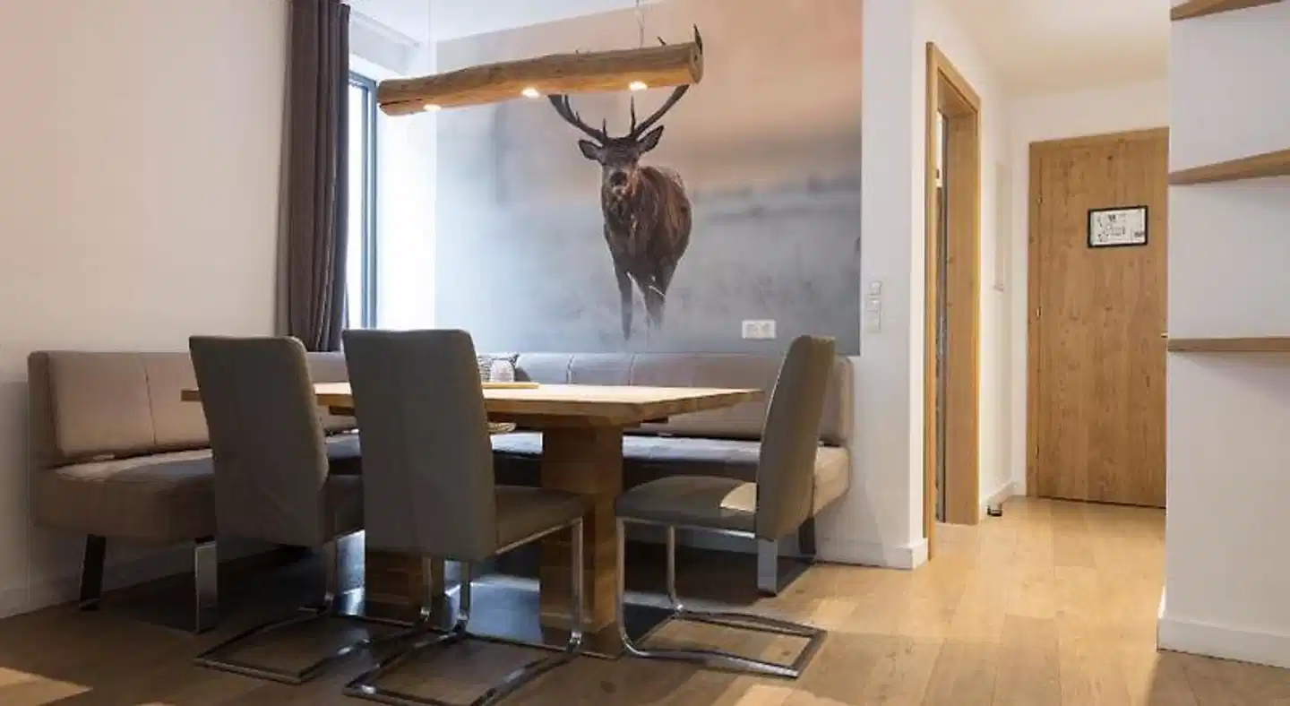 Aparthotel Herzblick Bar