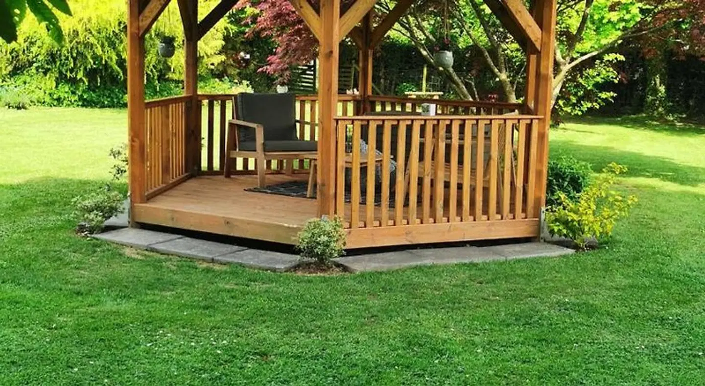 Le Petit Verger Terrasse