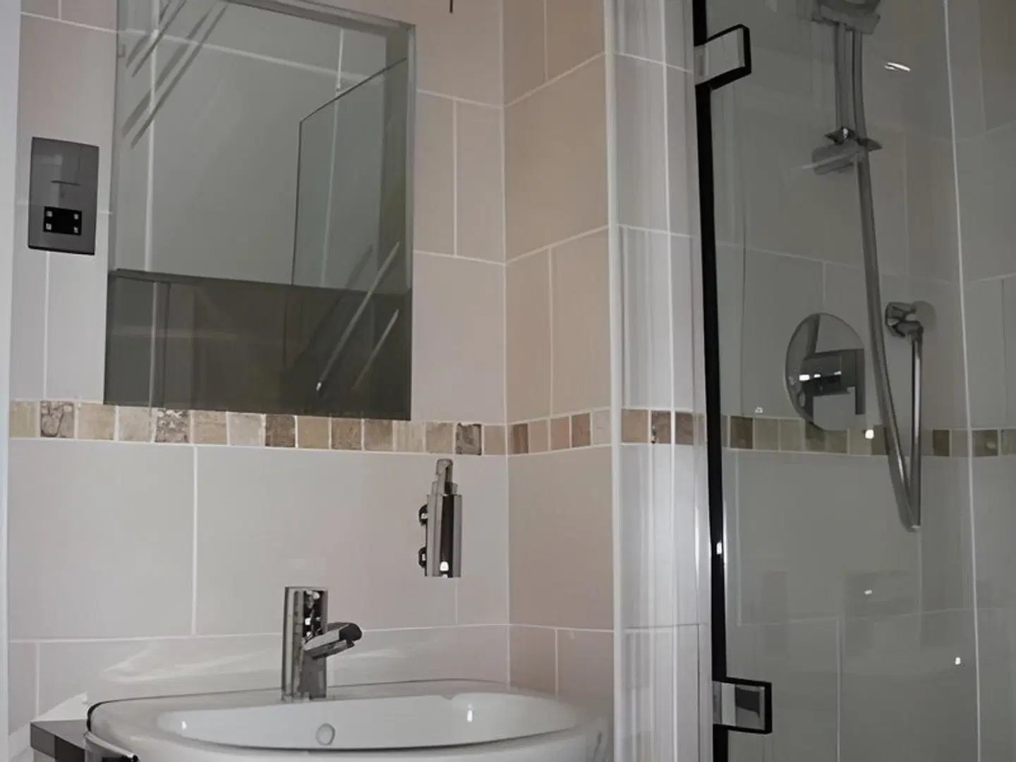 Roskhill House Badezimmer