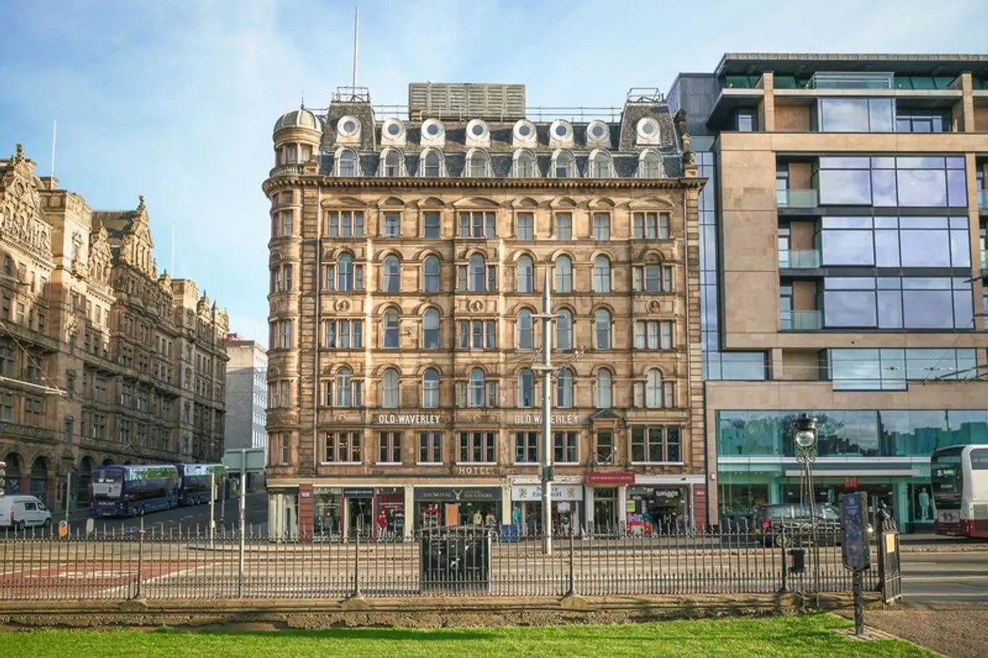 Old Waverley EXTERIOR