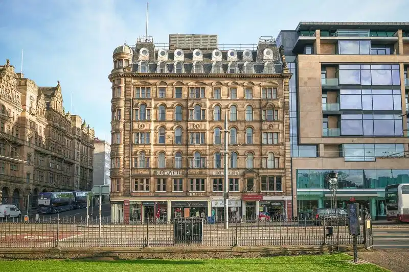 Old Waverley – Hotelfoto