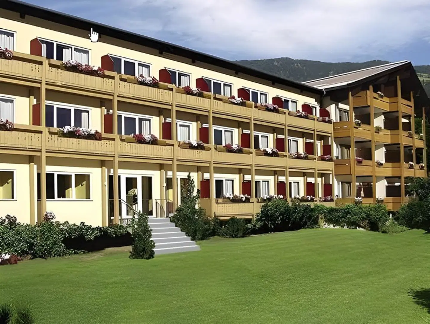 Moarhof EXTERIOR
