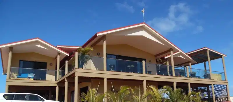 On the Deck @ Shark Bay – Hotelfoto
