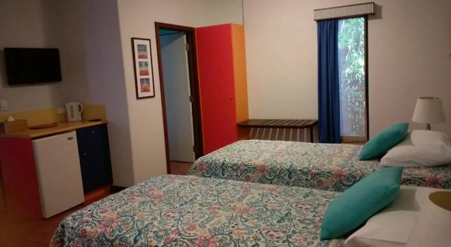 The Courthouse Bed & Breakfast ROOM_EXAMPLE
