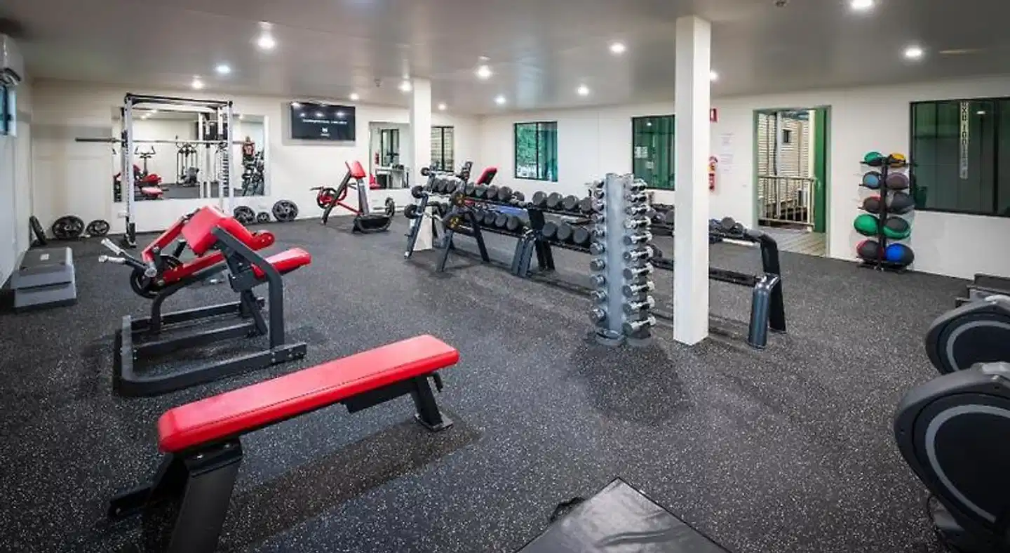 Victoria Accommodation Village Sport und Entertainment