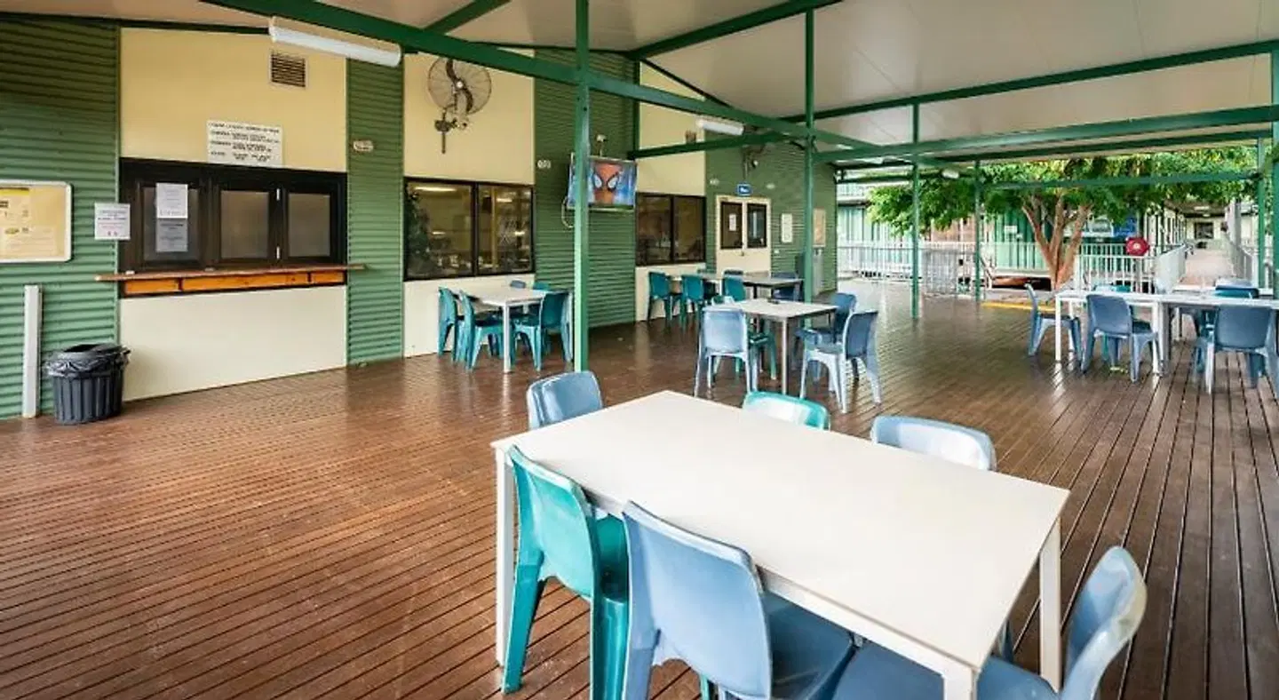 Victoria Accommodation Village Restaurant