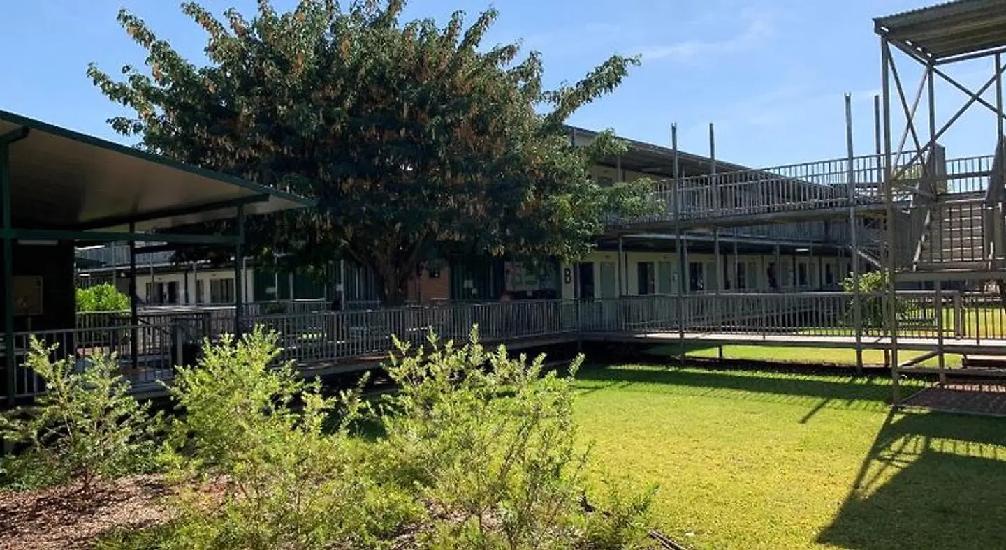 Victoria Accommodation Village EXTERIOR