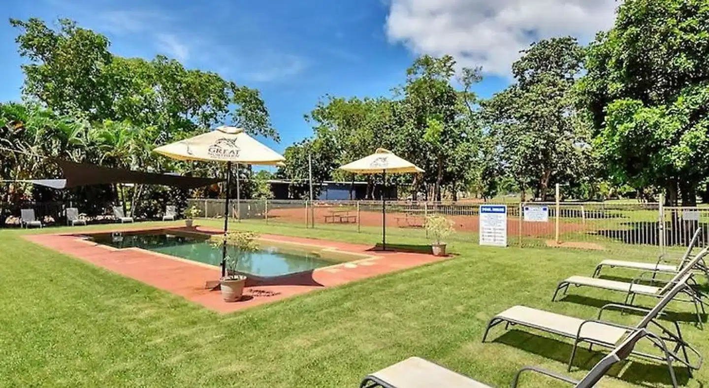 Dundee Beach Holiday Park Sport und Entertainment