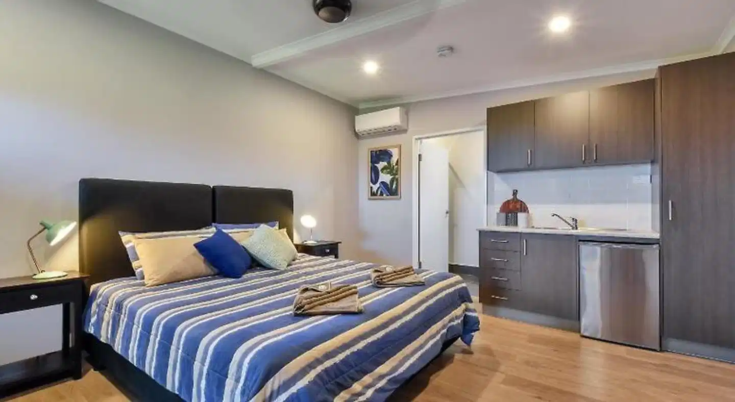 Dundee Beach Holiday Park Wohnbeispiel