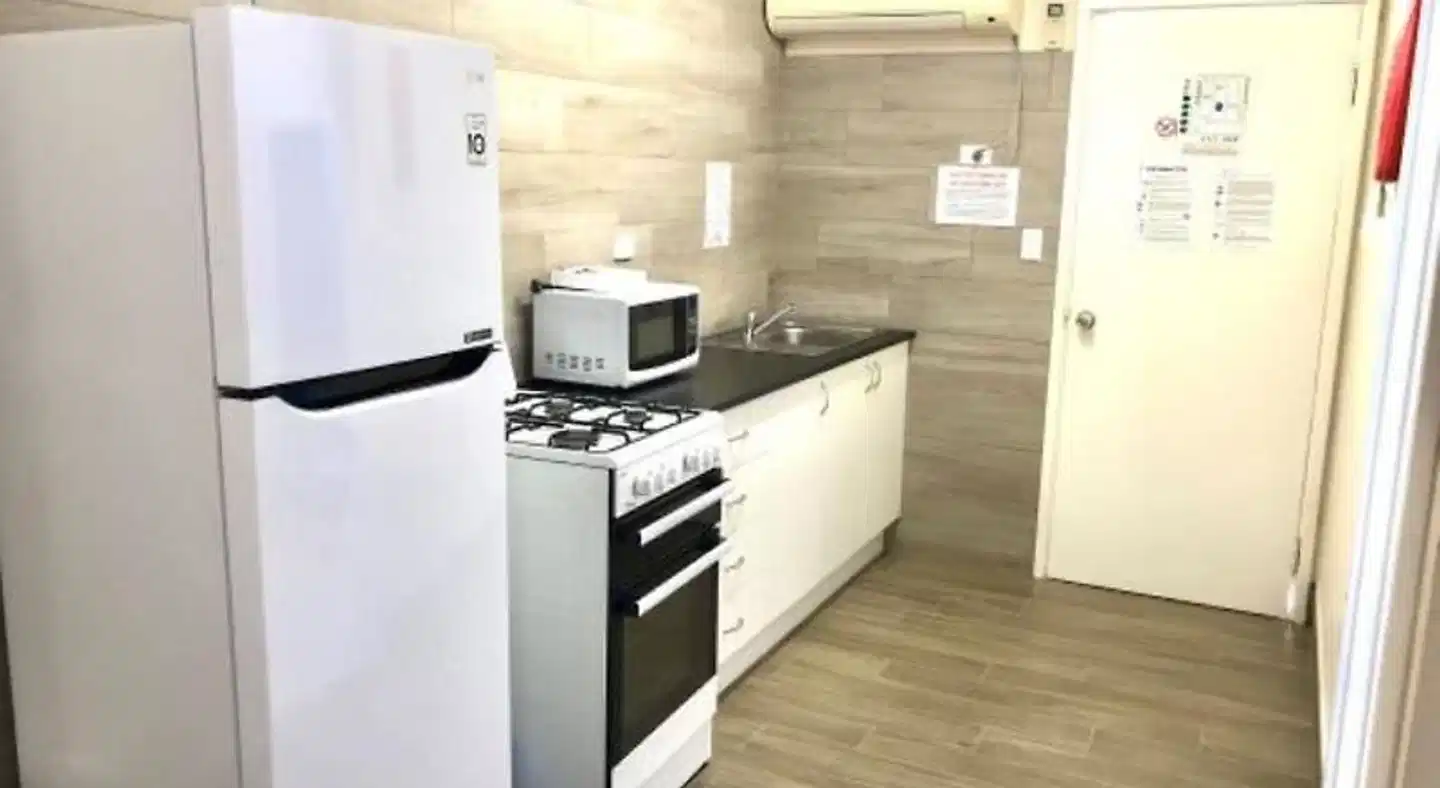 Bay Lodge Badezimmer