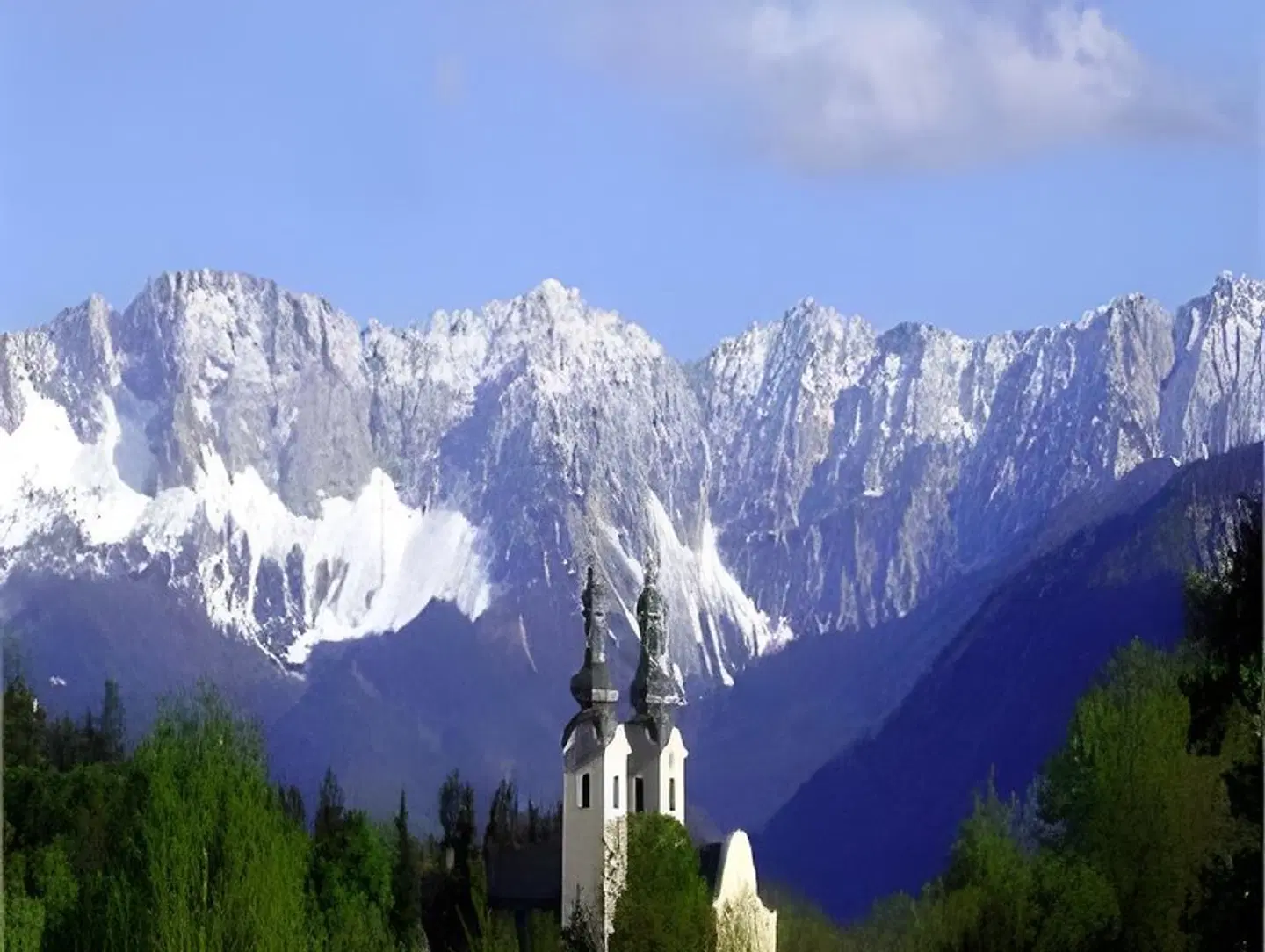 Hotel Sonnenhof LANDSCAPE