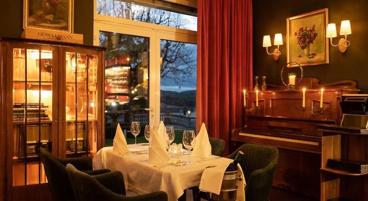 Hotel Stenitzer Restaurant