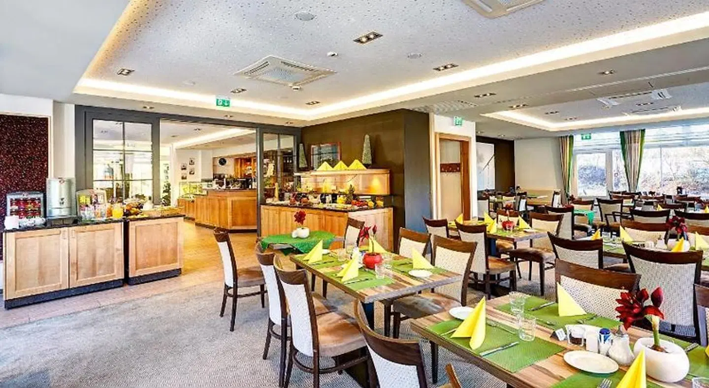 Hotel Muschinsky Restaurant