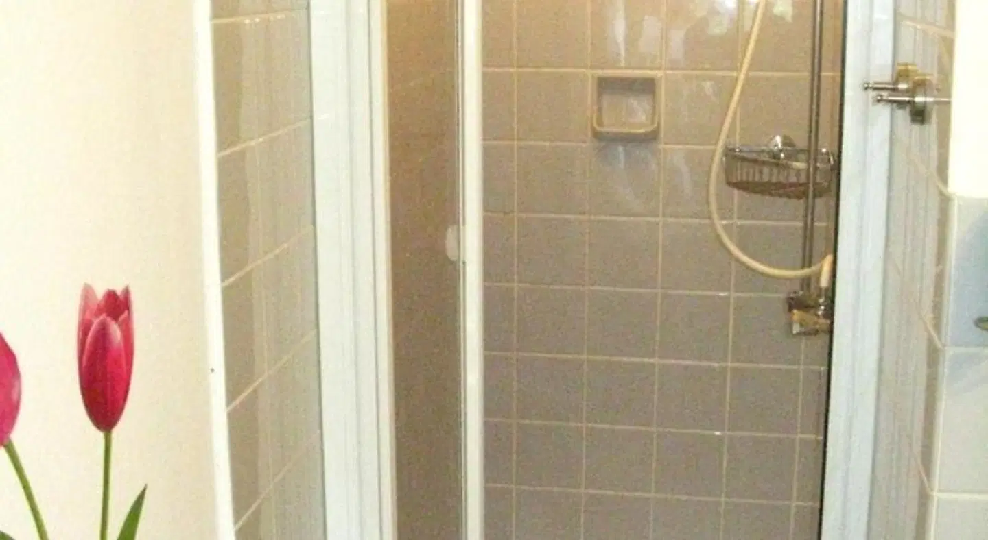 Zum Forsthaus Badezimmer