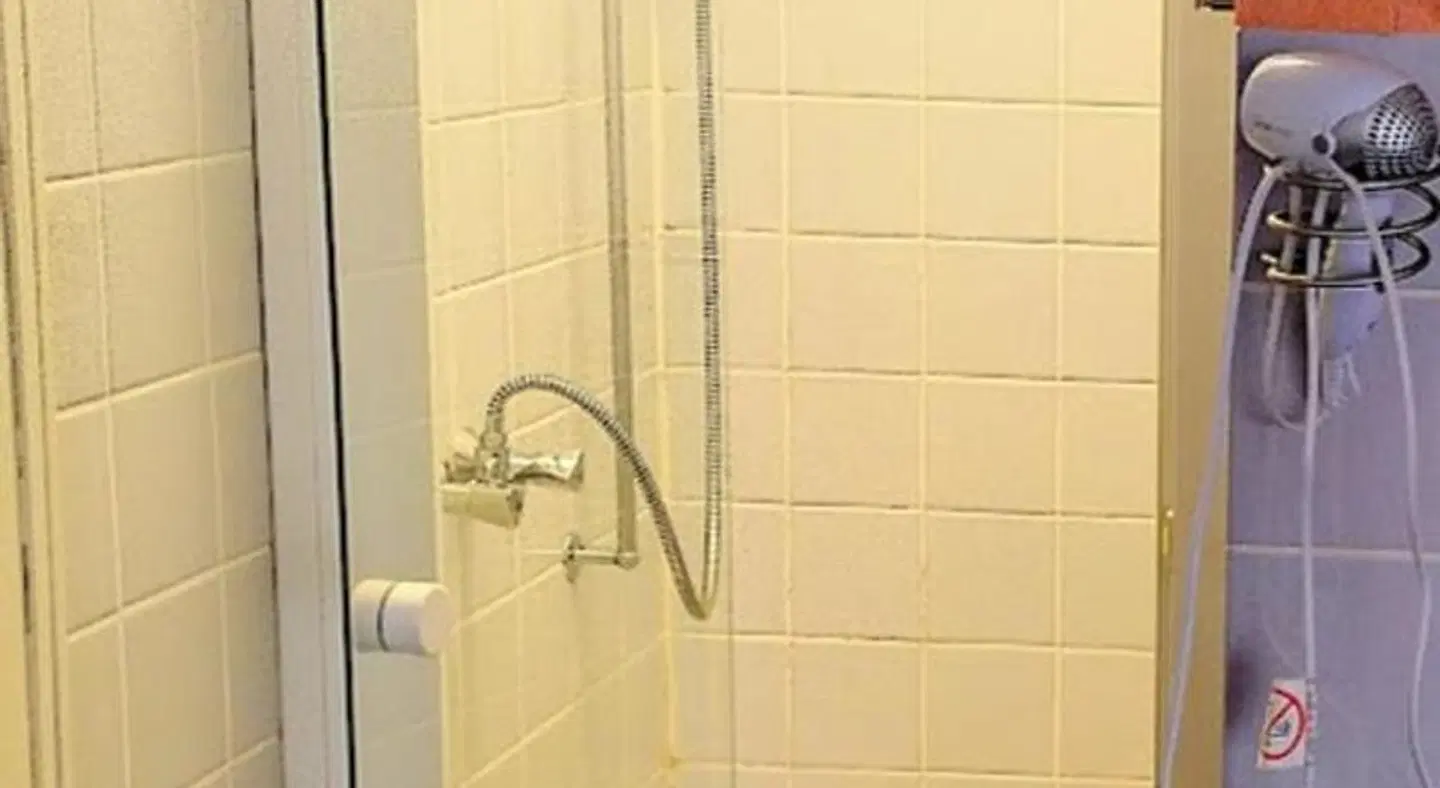 Zum Forsthaus Badezimmer