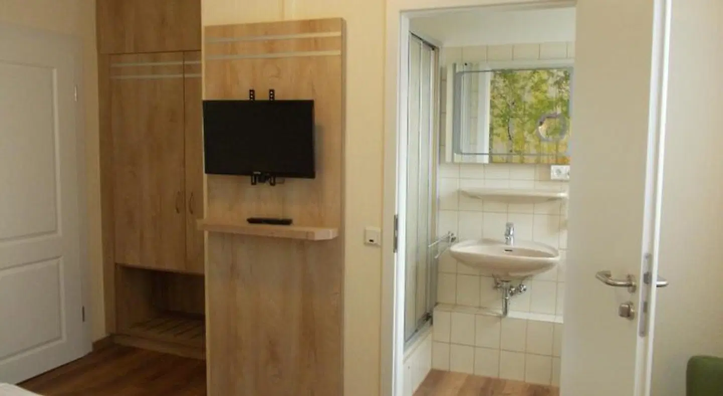 Glockenberg Badezimmer