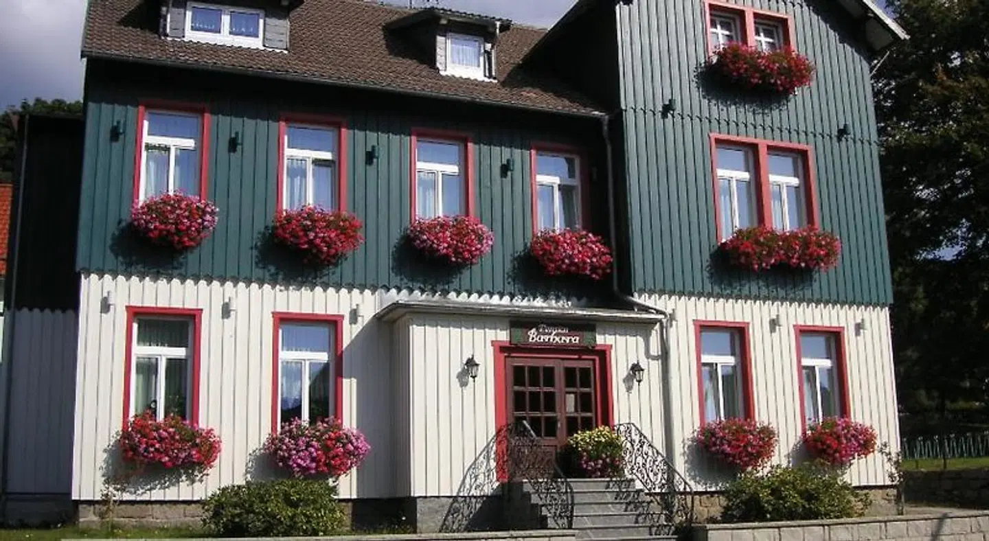 Pension Barbara EXTERIOR