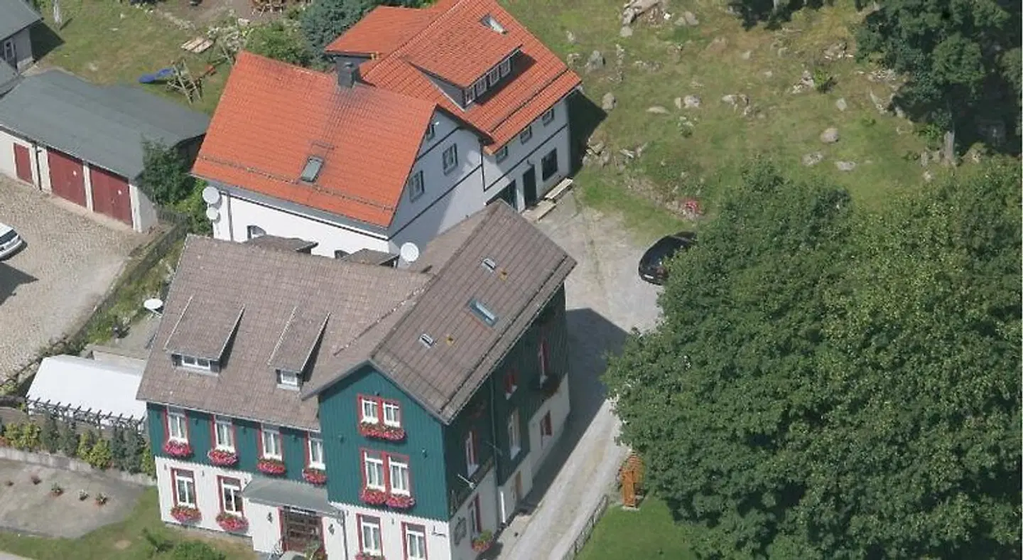 Pension Barbara EXTERIOR