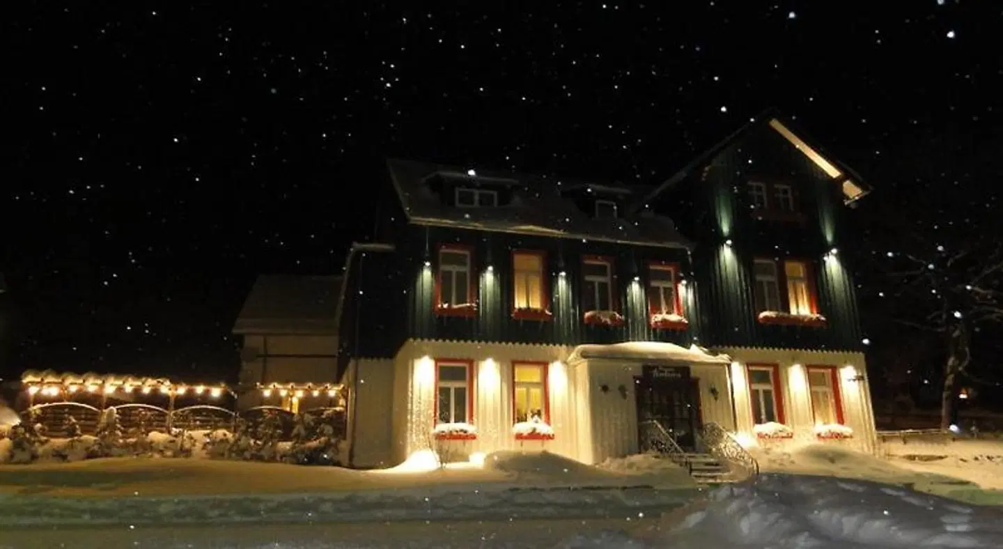 Pension Barbara EXTERIOR