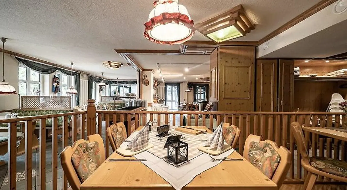 Tannenpark Restaurant