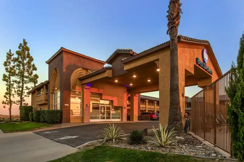 Best Western Heritage Inn – Hotelfoto