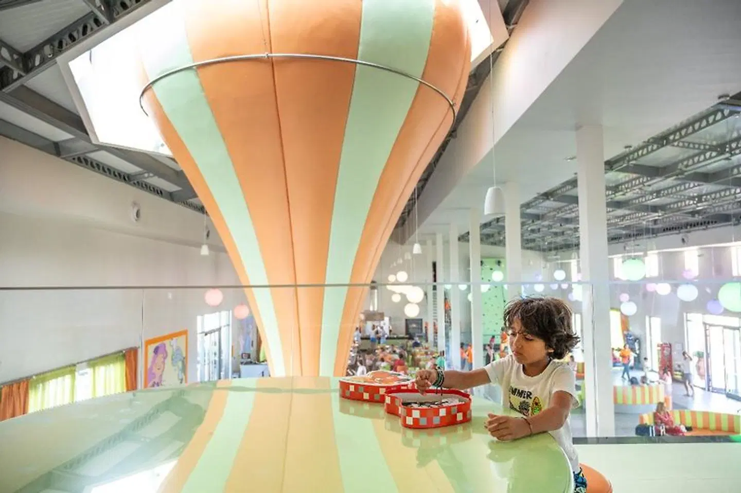 Vila Gale Nep Kids Hallenbad