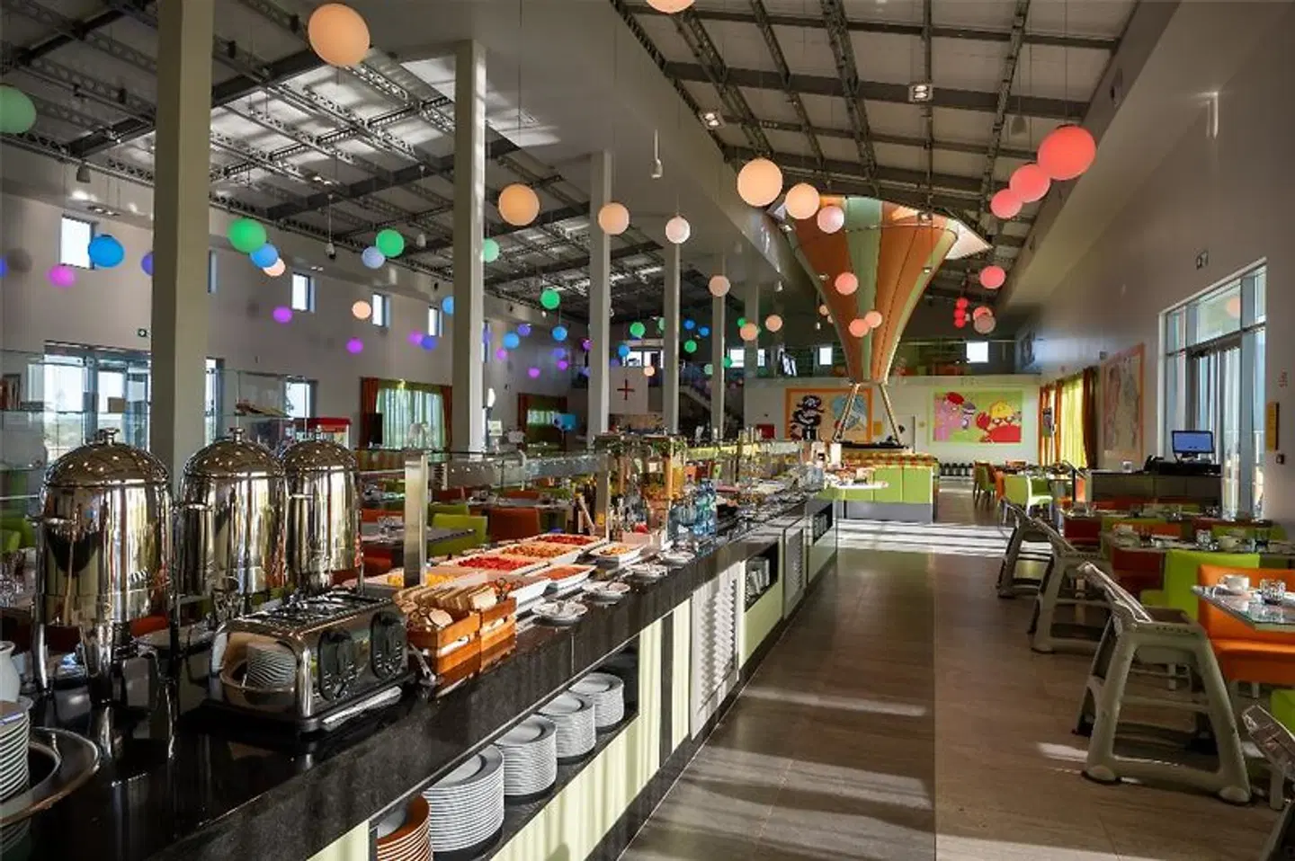 Vila Gale Nep Kids Restaurant