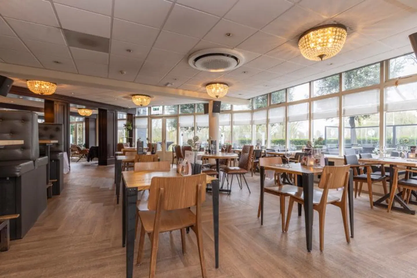 Arneville Restaurant