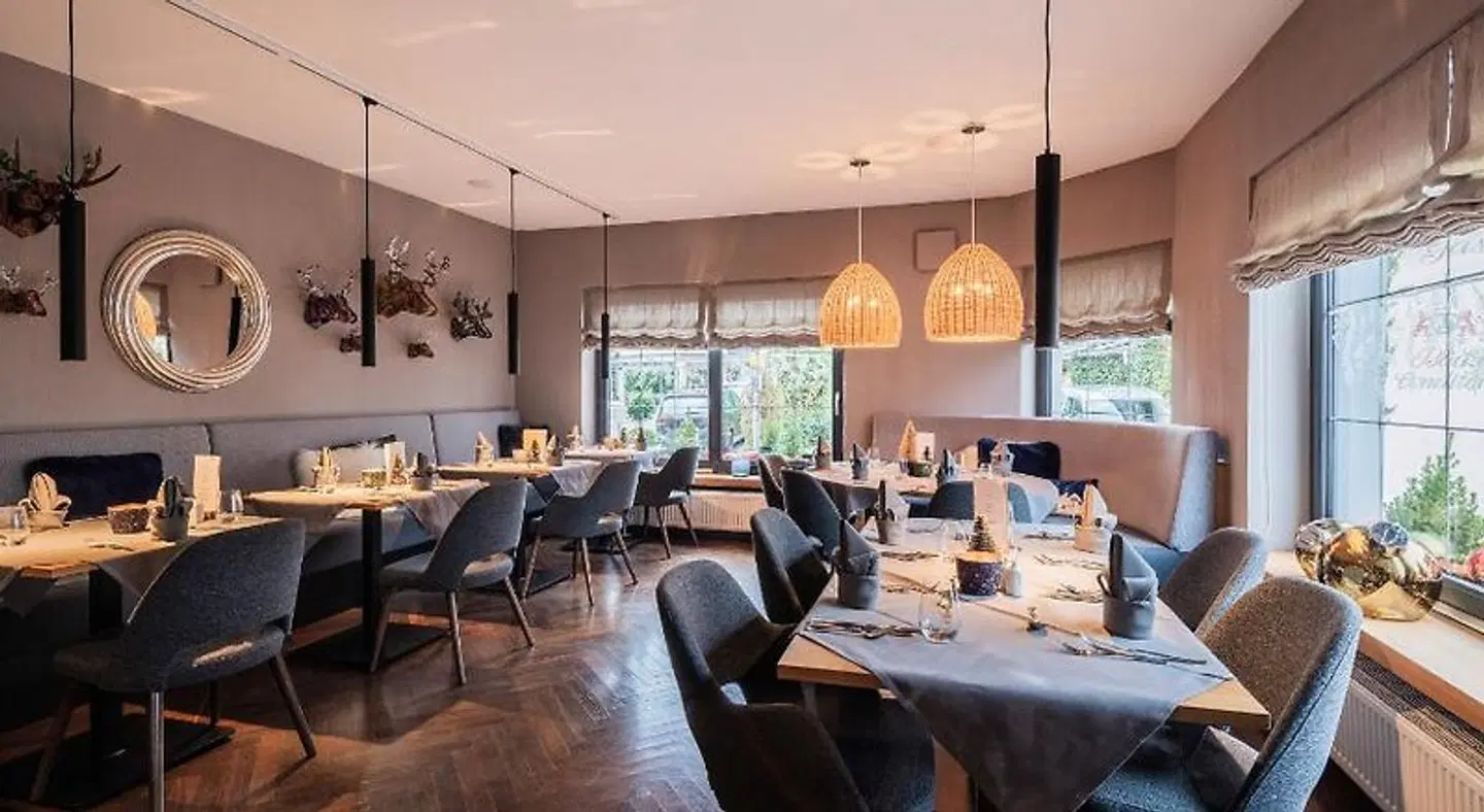 Hotel Guter Tropfen Restaurant