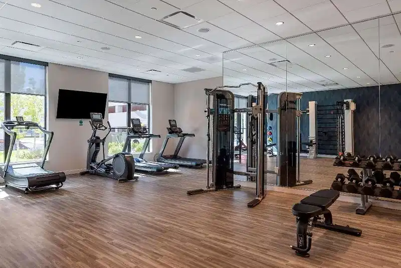 Cambria Hotel New Haven University Area – Hotelfoto
