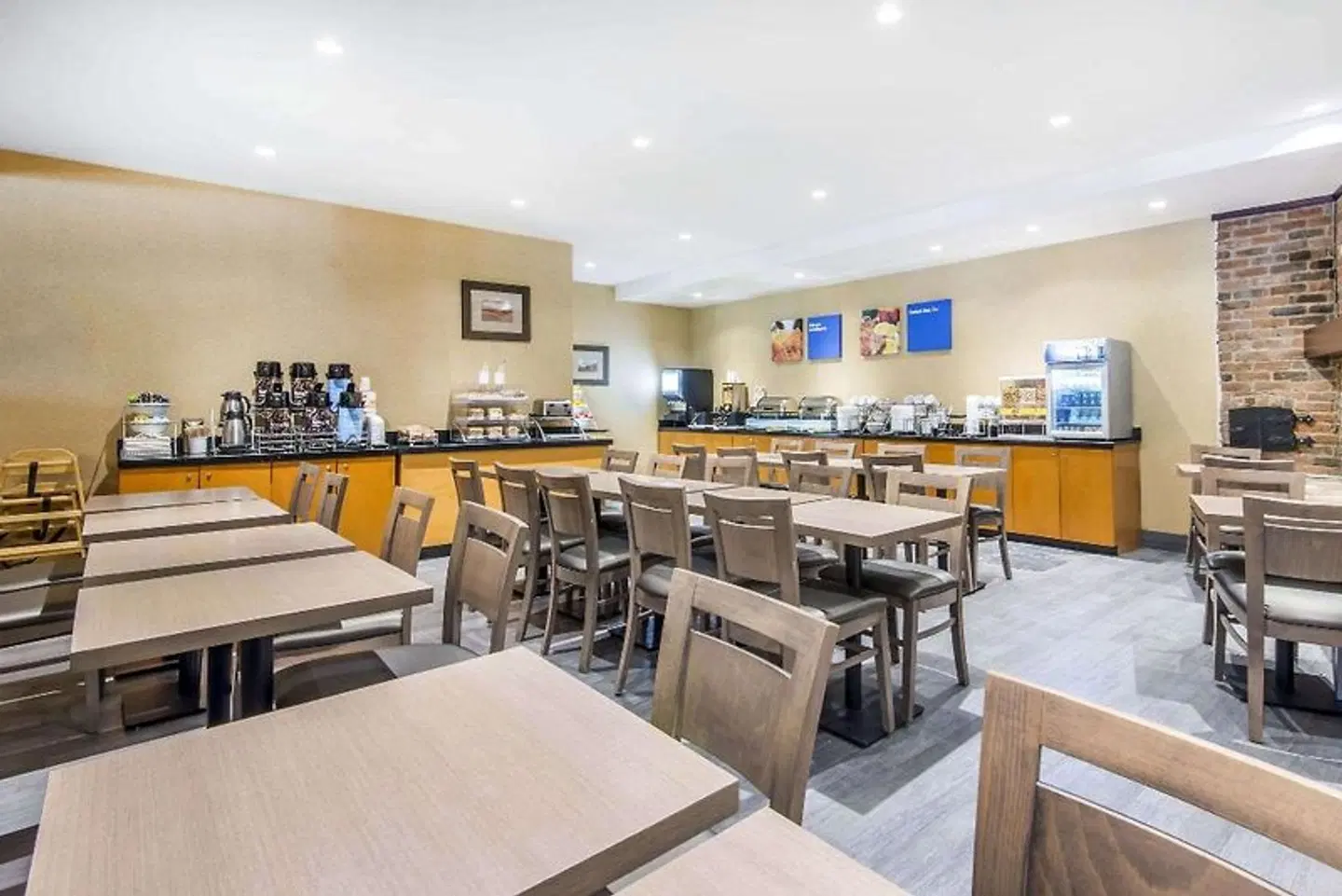 Comfort Inn & Suites Collingwood Restaurant
