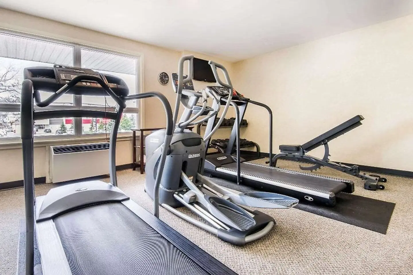 Comfort Inn & Suites Collingwood SPORTS_AND_LEISURE