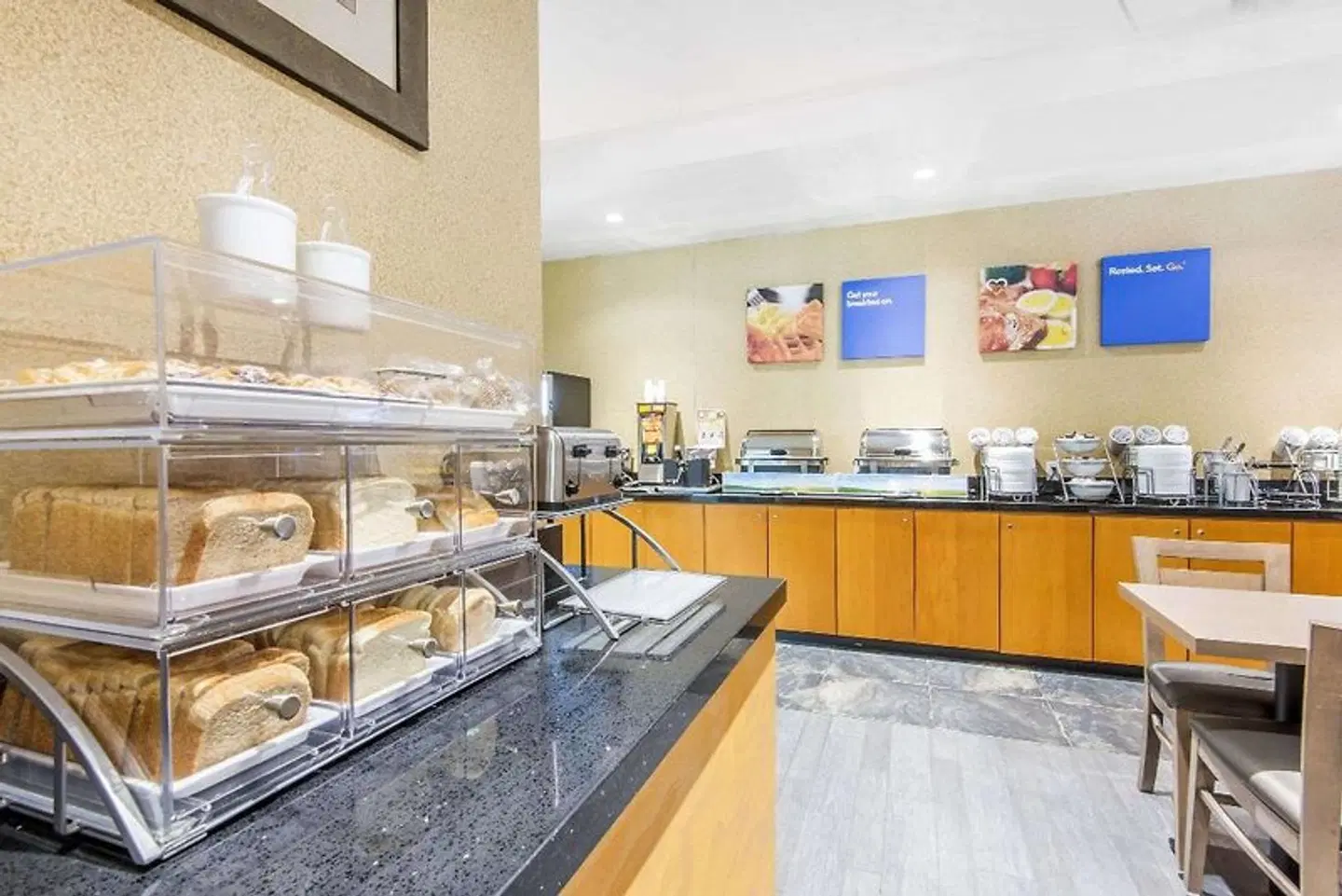 Comfort Inn & Suites Collingwood Badezimmer