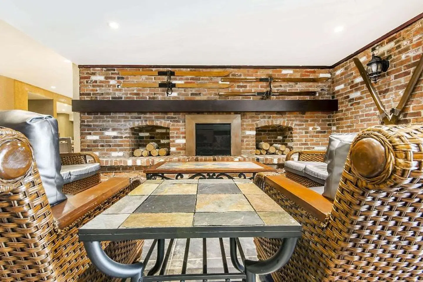 Comfort Inn & Suites Collingwood Terrasse