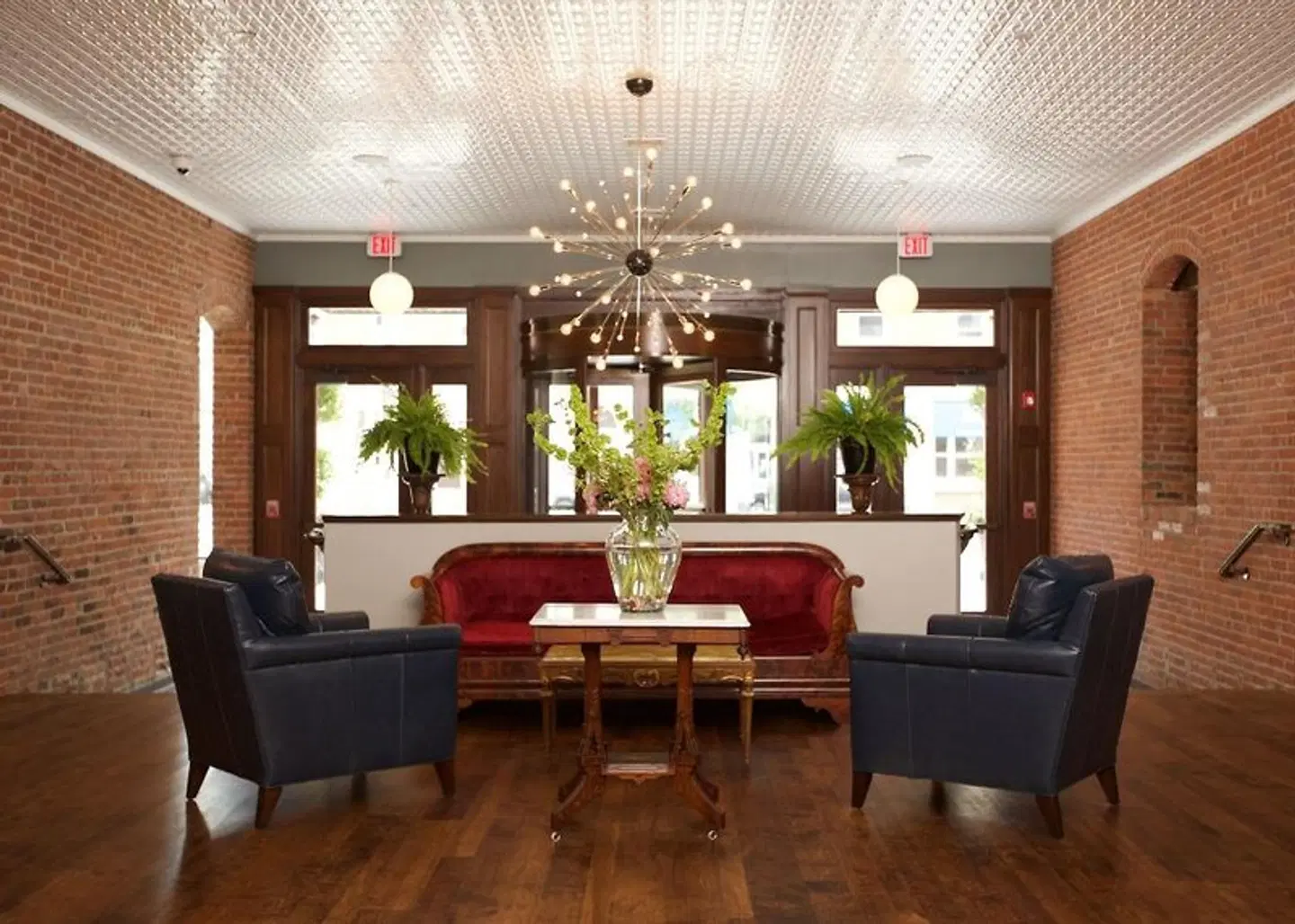 on North LOUNGE_LOBBY