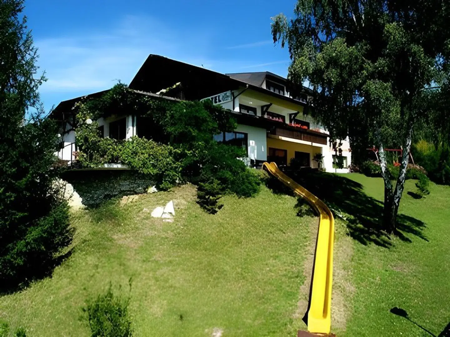 Hotel Sonnenhof EXTERIOR