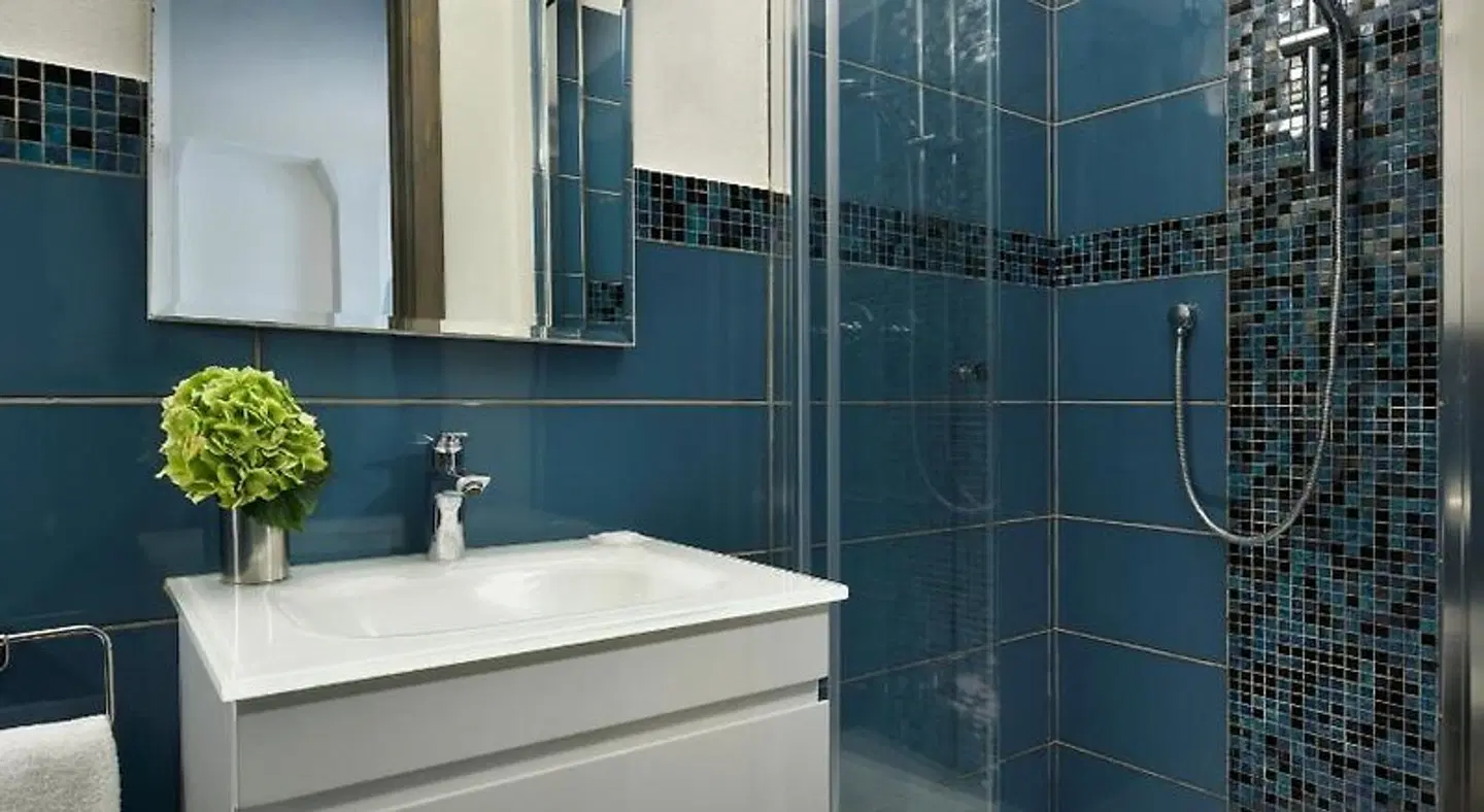 Sun House Badezimmer