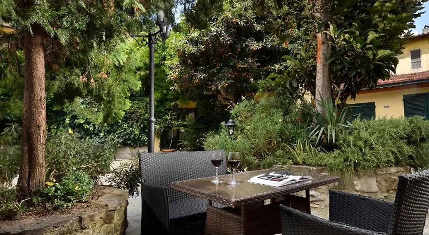 Sun House Terrasse