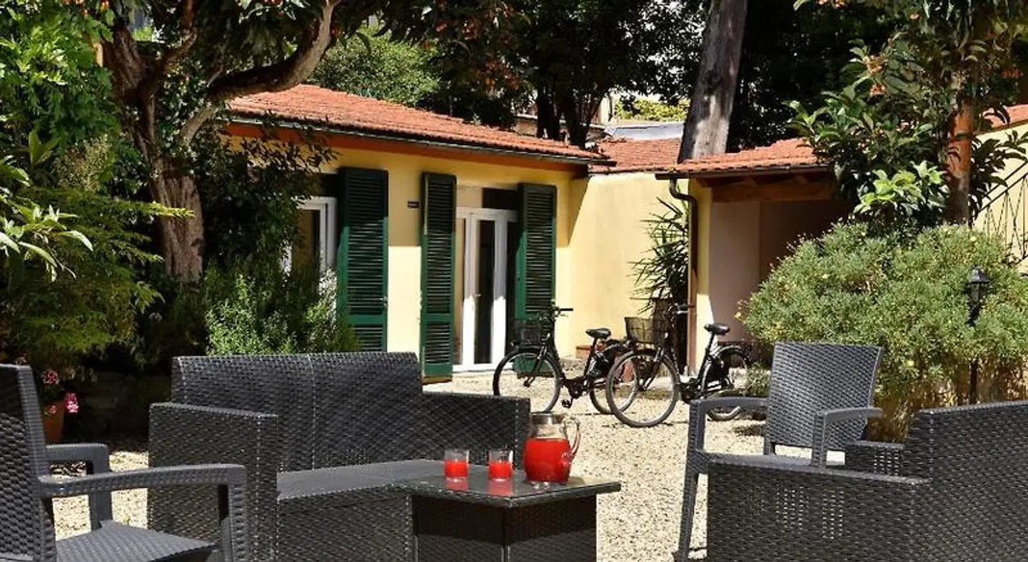 Sun House Terrasse
