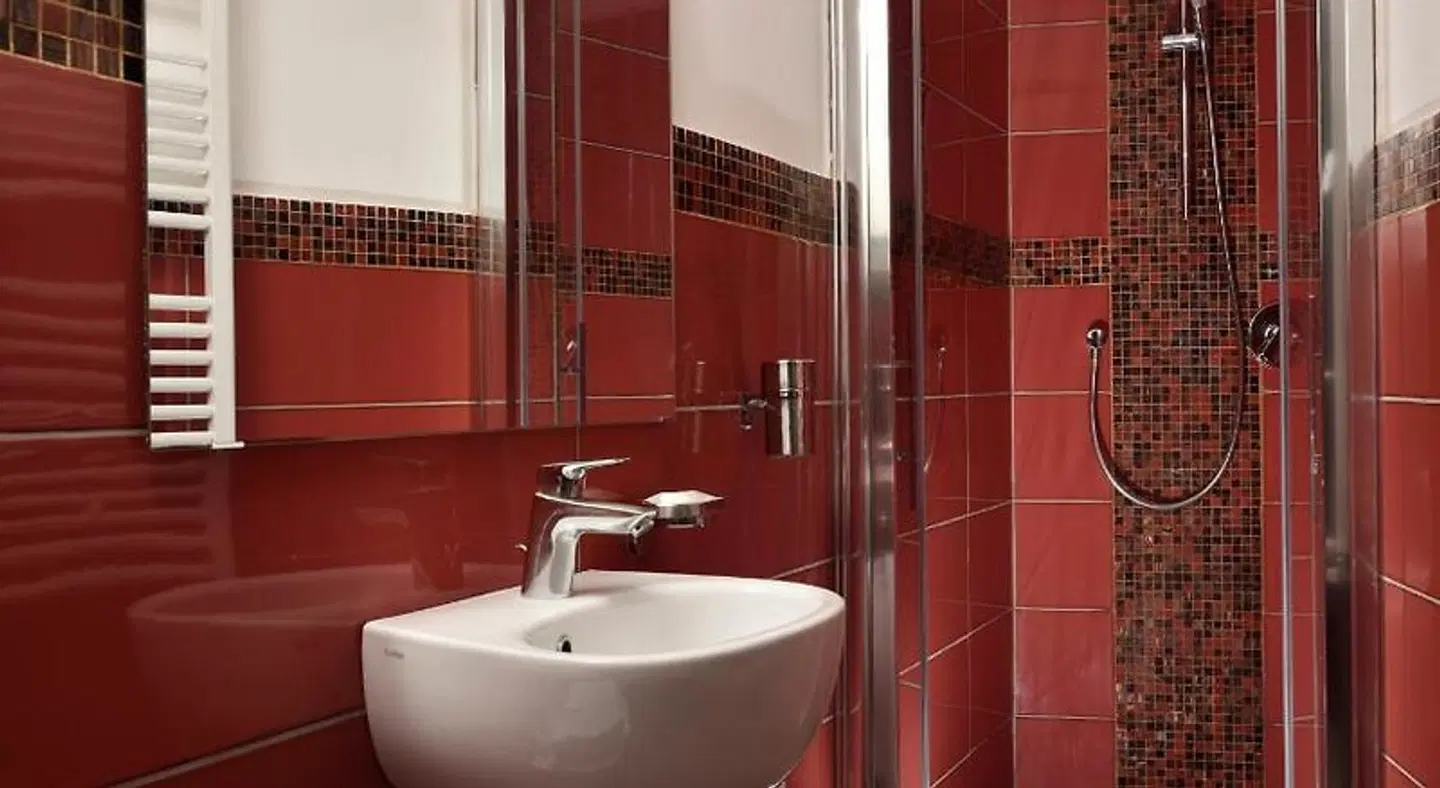 Sun House Badezimmer