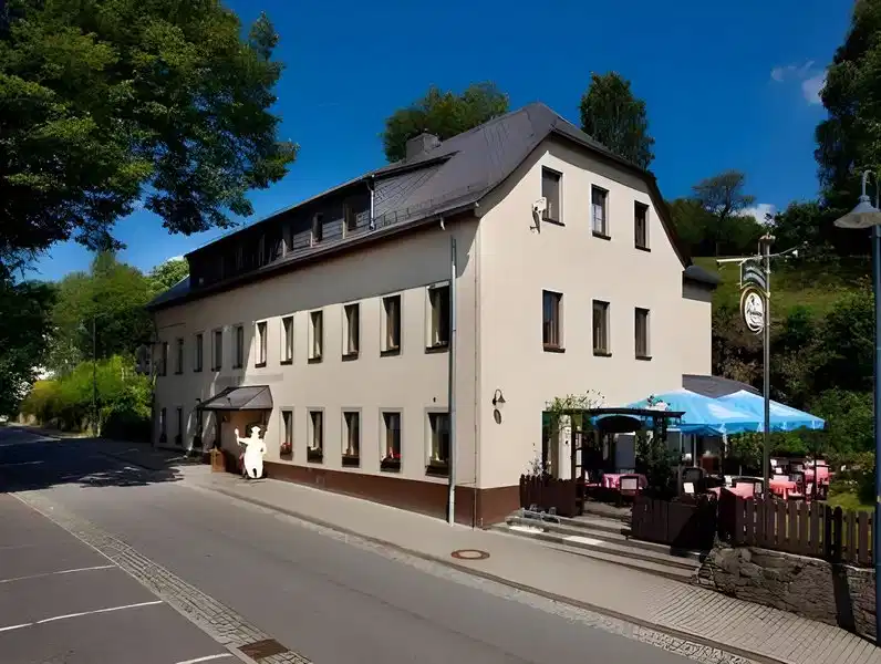 Kleinolbersdorf – Hotelfoto