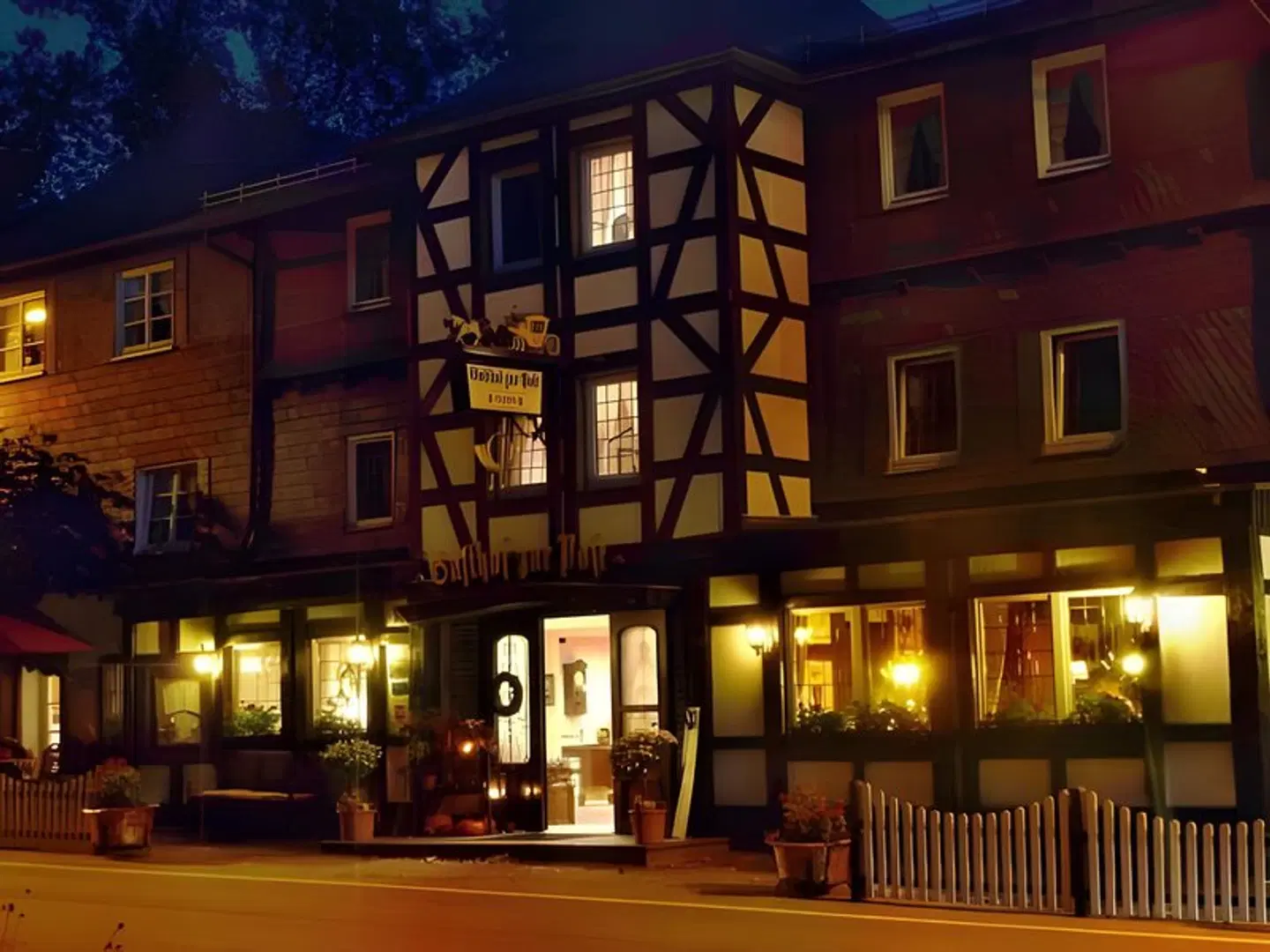 Zur Post EXTERIOR