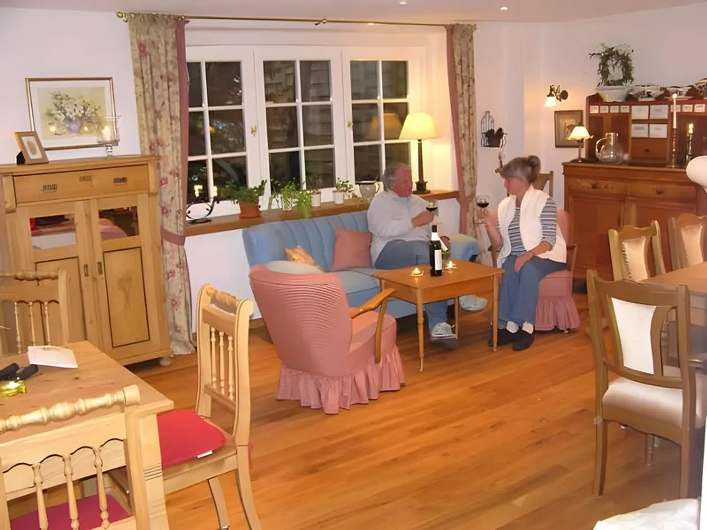 Zur Post LOUNGE_LOBBY